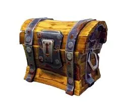 Fortnite Chest