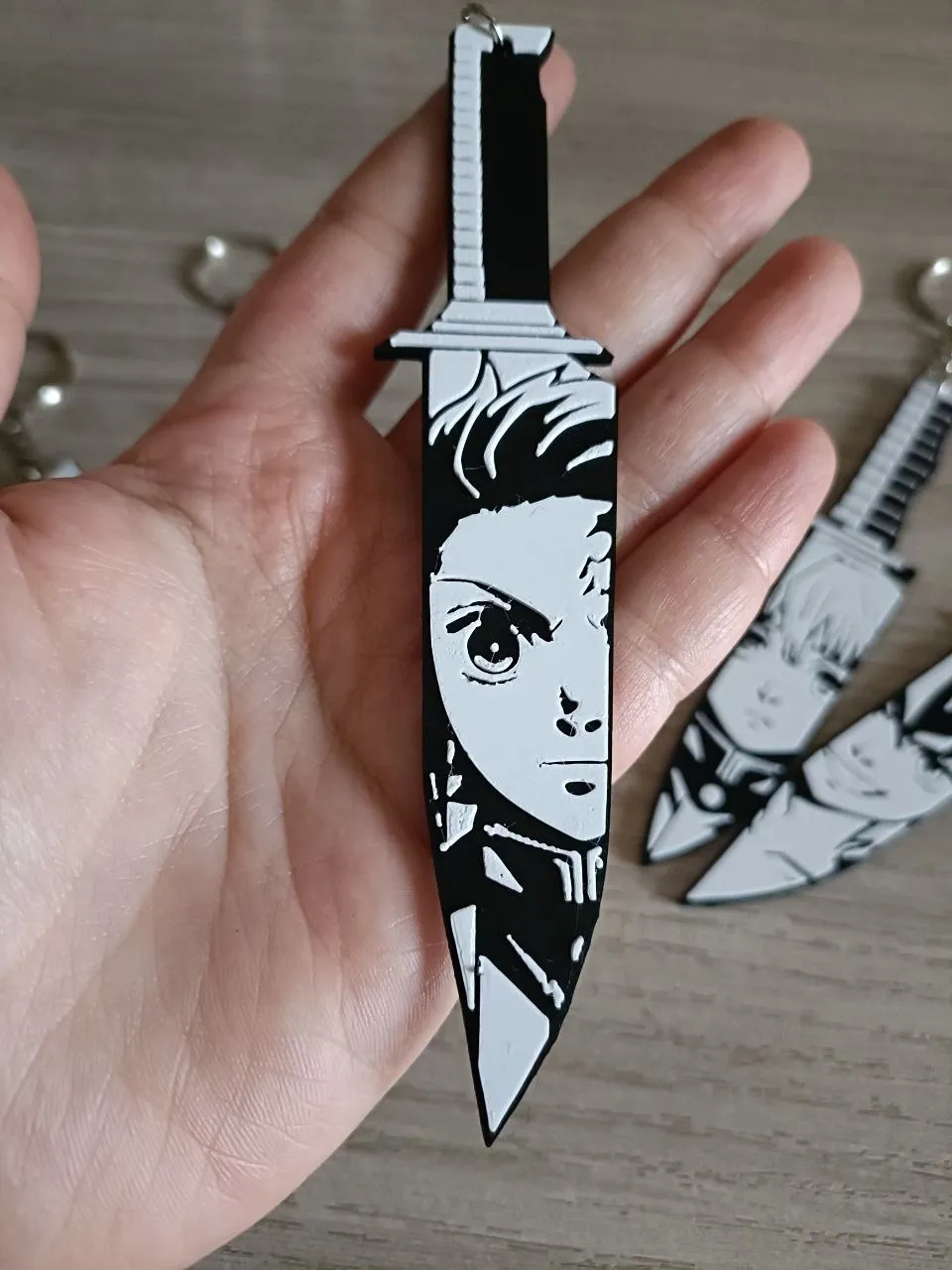 DEMON SLAYER: Manga-cut design series, photo 3 of 4 - DEMON SLAYER: Manga-cut design series Figurines & Collectibles