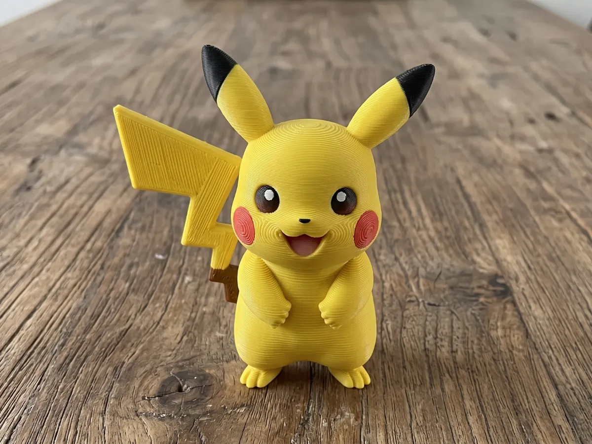 Pikachu Mini Figure | Pokemon