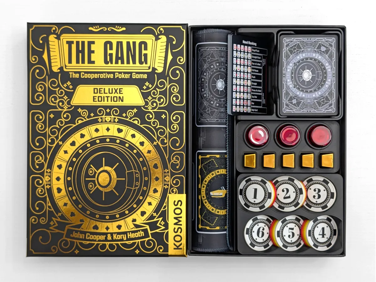 Organizer Insert - Board Games, in stock in India