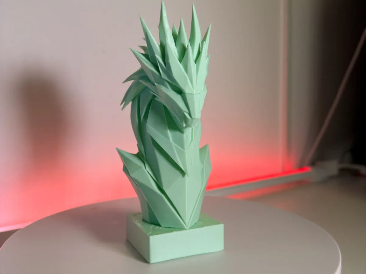 Dragon Bust Sculpture - Dragon Heads & Busts, in stock in India