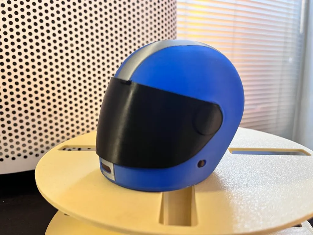 car towing device cover, ball 50mm PETG