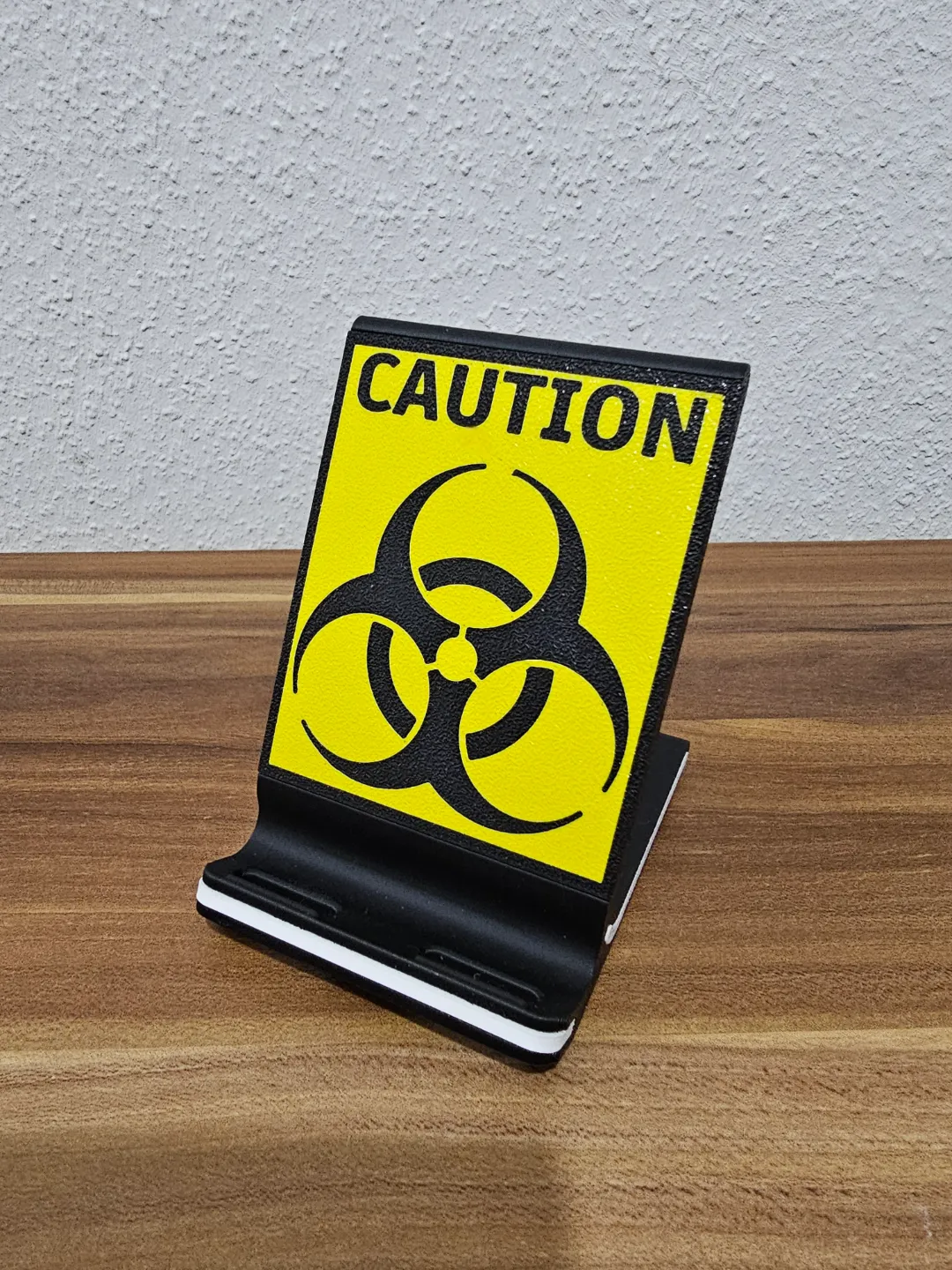 "BIOHAZARD" -THE FRAME- COVER - Gadgets, in stock in India