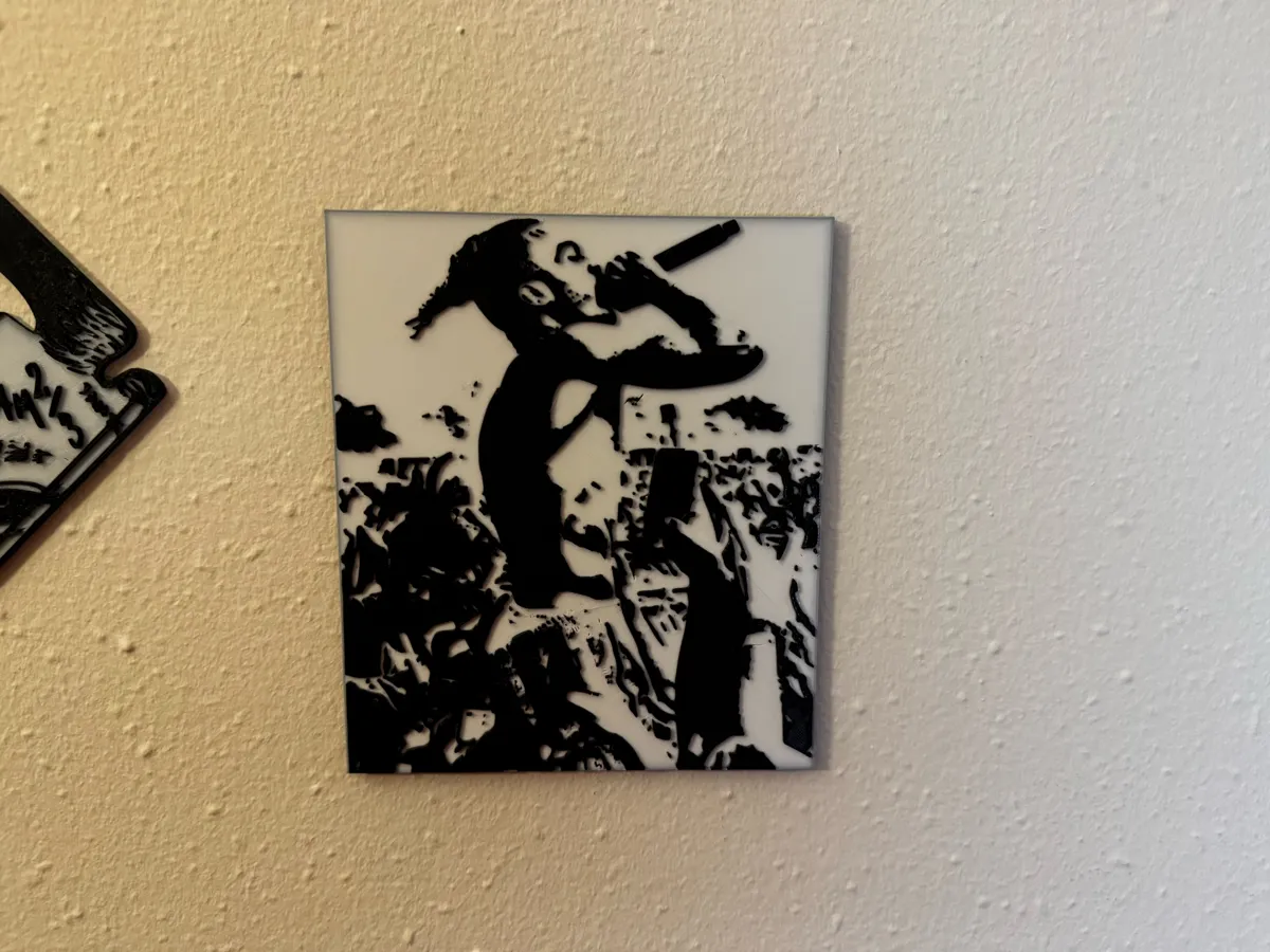XXXTentacion Wall Art