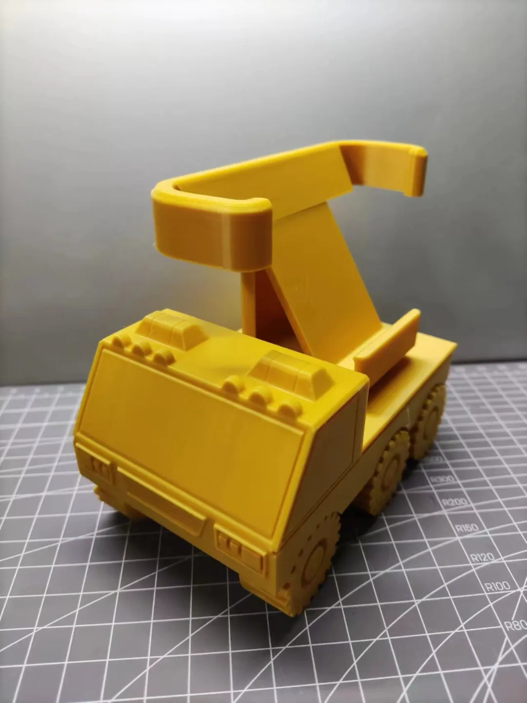 phone Stand rotatable（vehicle styling V2）, photo 2 of 4 - phone Stand rotatable（vehicle styling V2） Mobile & Device Accessories