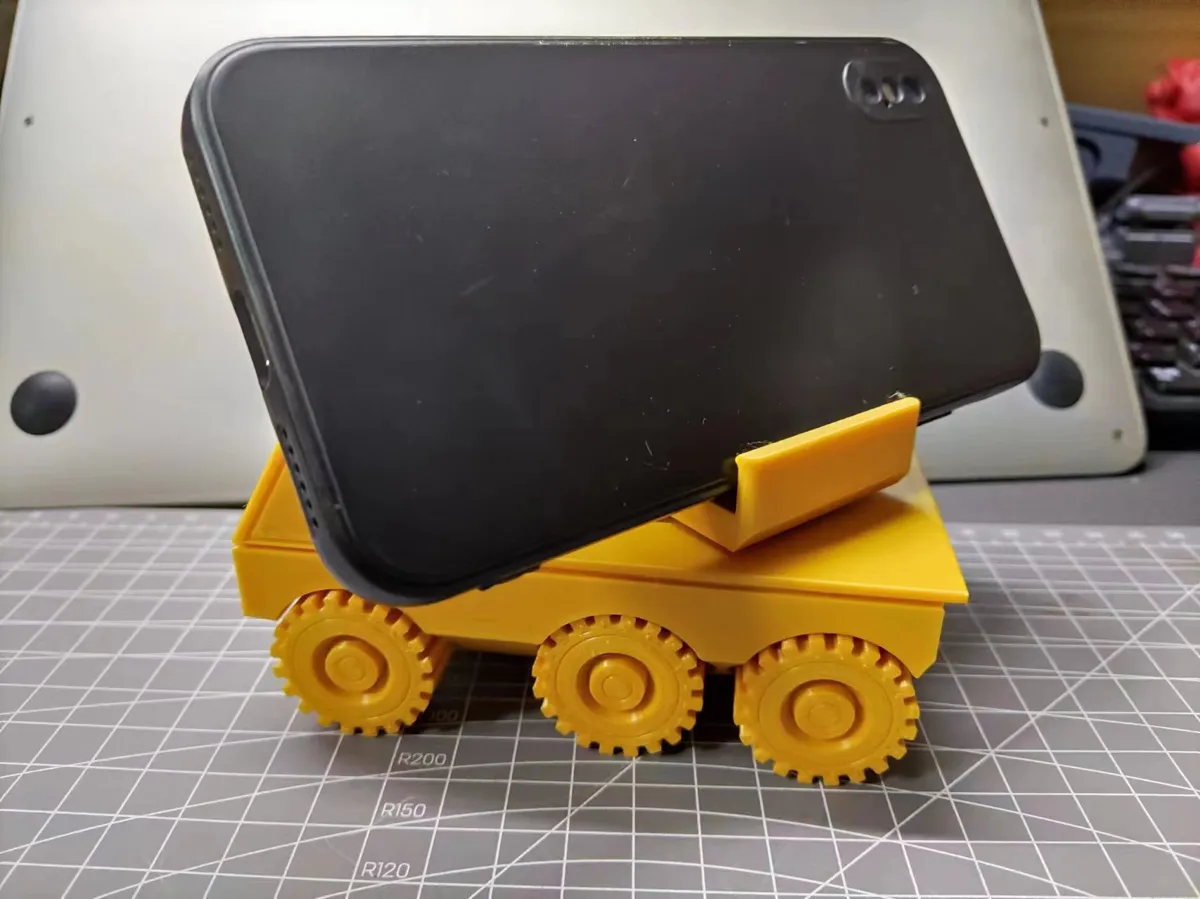 phone Stand rotatable（vehicle styling V2）, photo 4 of 4 - phone Stand rotatable（vehicle styling V2） Mobile & Device Accessories
