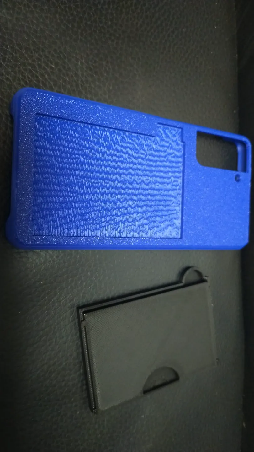 Galaxy S21 FE Case with Card Holder, photo 3 of 3 - Galaxy S21 FE Case with Card Holder Tools