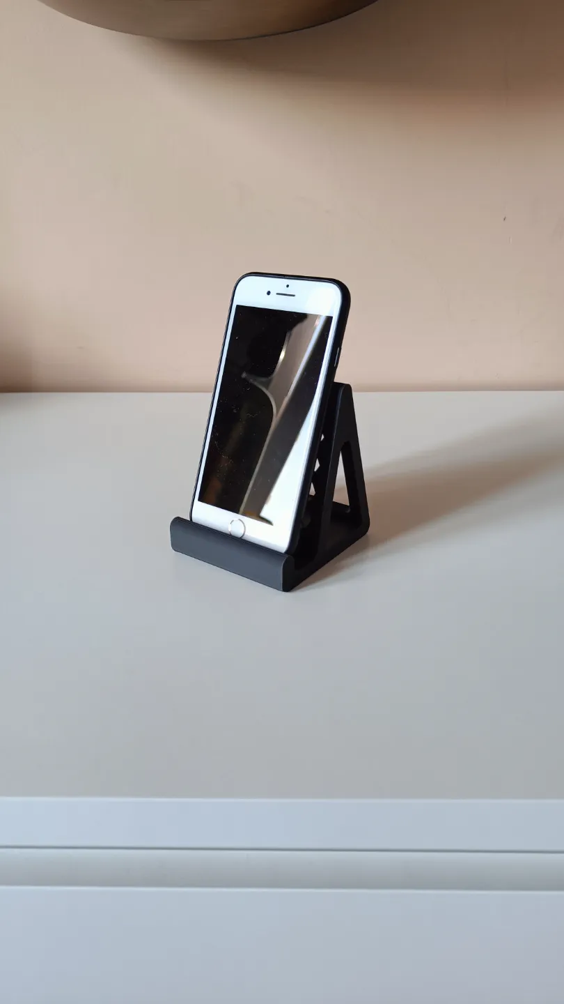 Honeycomb Phone Stand, photo 2 of 4 - Honeycomb Phone Stand Tools