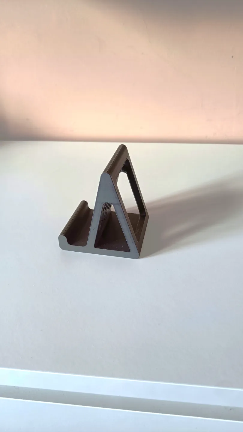 Honeycomb Phone Stand, photo 4 of 4 - Honeycomb Phone Stand Tools