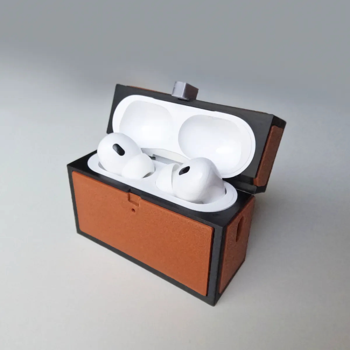 Minecraft Double Chest AirPods Pro Case 1- 2, photo 2 of 4 - Minecraft Double Chest AirPods Pro Case 1- 2 Mobile & Device Accessories