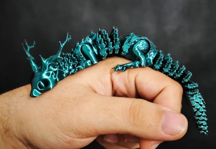 articulated forest dragon - Articulated Dragons, in stock in India