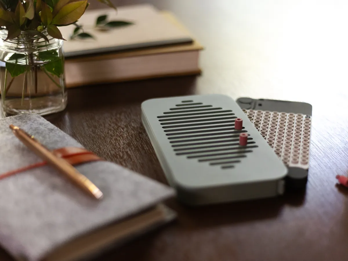 Mindfulness Phone Vault for CMF Phone 1 - Office, in stock in India