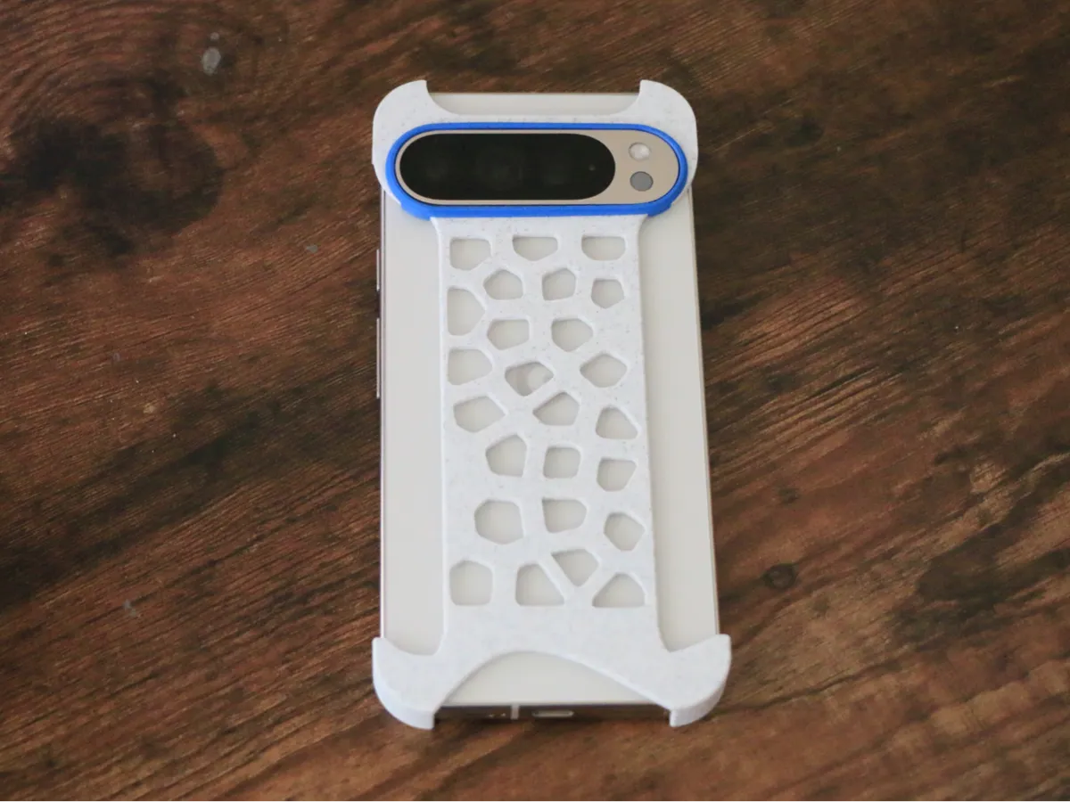 Google Pixel 9 Pro XL Two Tone Case - Electronics, in stock in India