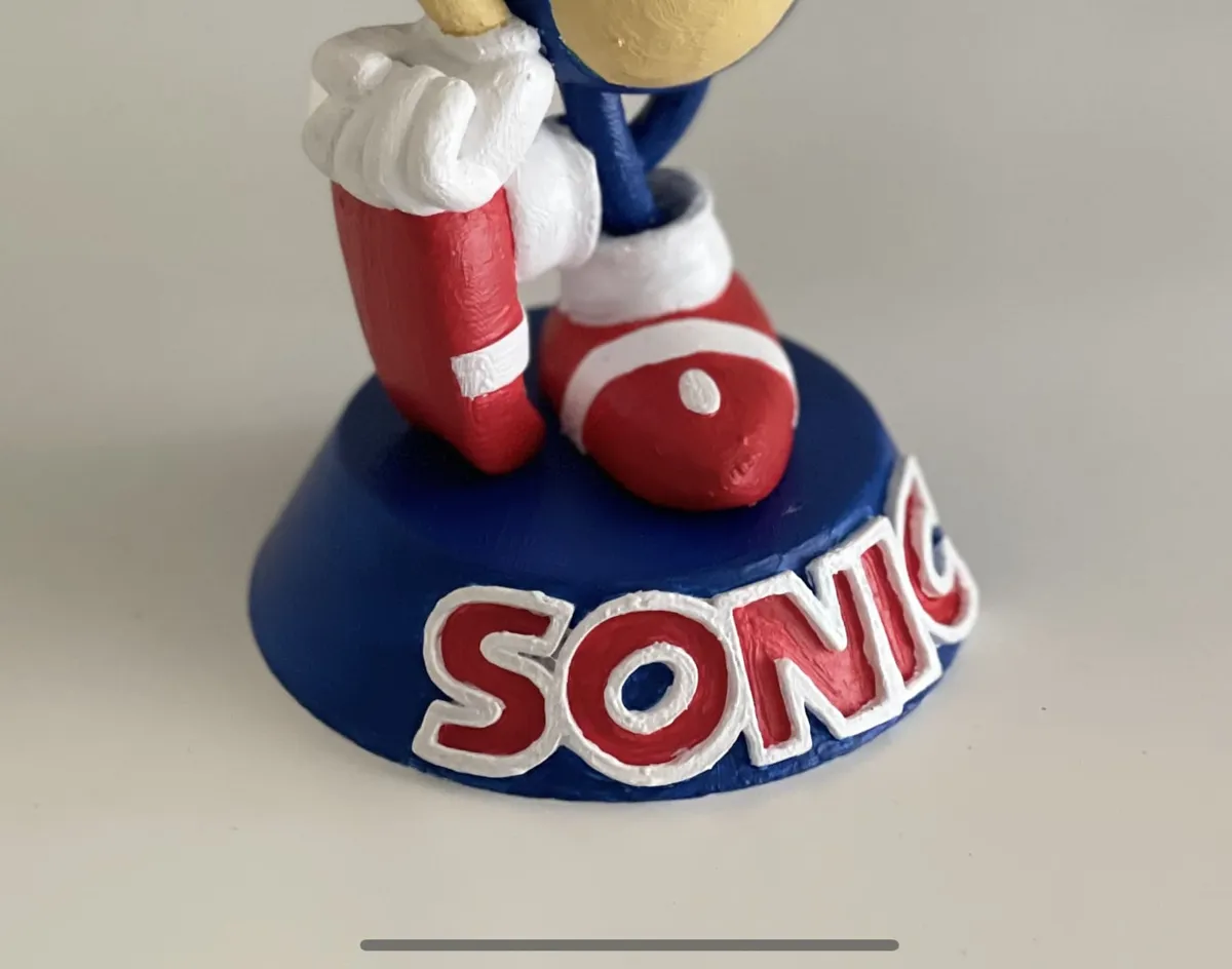 Sonic Base - Sonic & Retro Game Figures, in stock in India