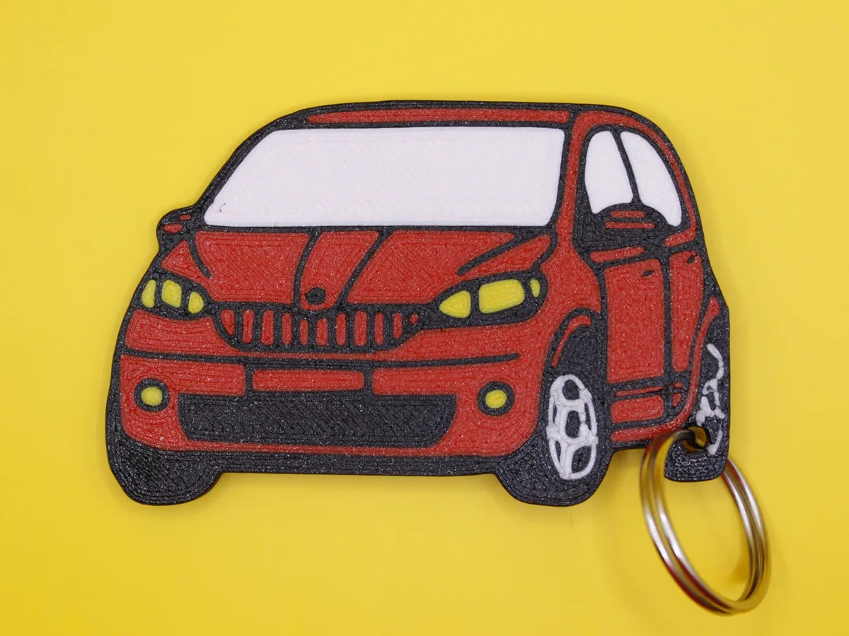 Car keychain Skoda citigo - Vehicles, in stock in India