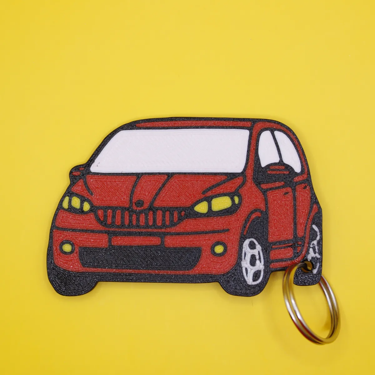 Car keychain Skoda citigo, photo 2 of 3 - Car keychain Skoda citigo Hobby & DIY