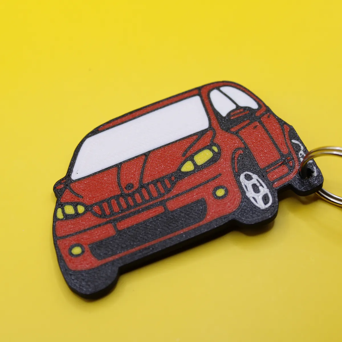 Car keychain Skoda citigo, photo 3 of 3 - Car keychain Skoda citigo Hobby & DIY