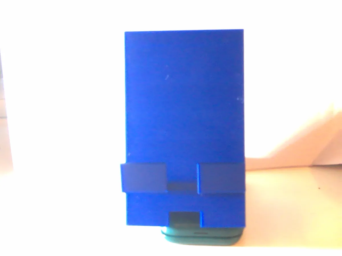 Phone Holder V1, photo 3 of 4 - Phone Holder V1 Mobile & Device Accessories