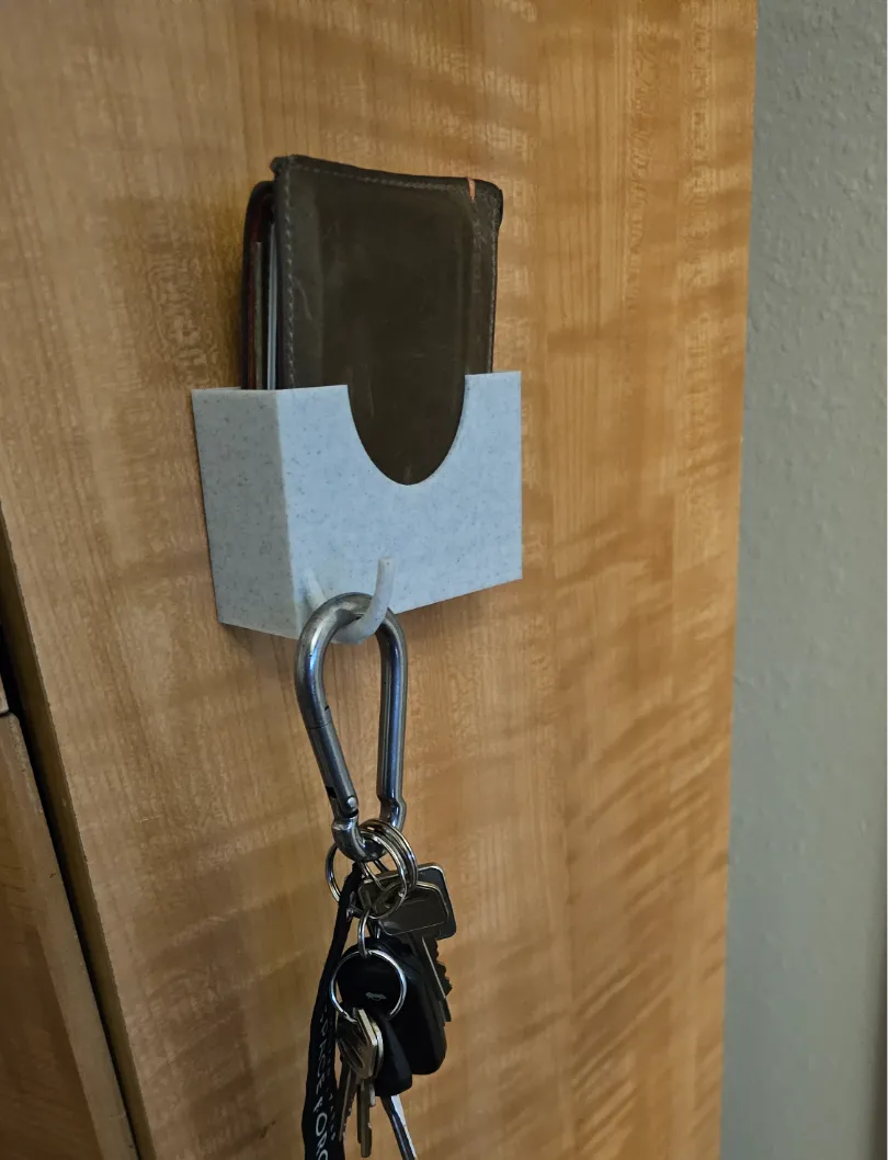 Wallet and Key holder - Key Holders with Shelf & Mail Slot, in stock in India