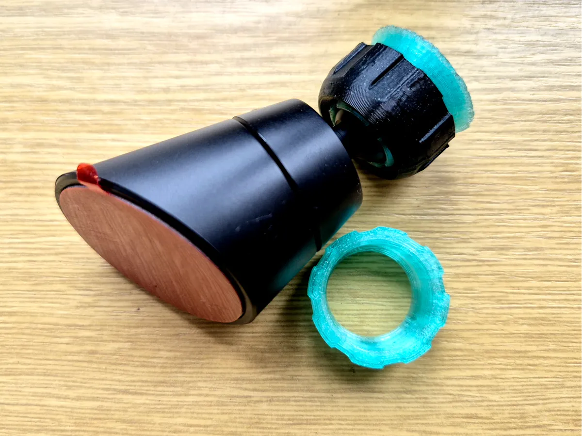 Nut for Xiaomi Wireless Car Holder 20W - Electronics, in stock in India
