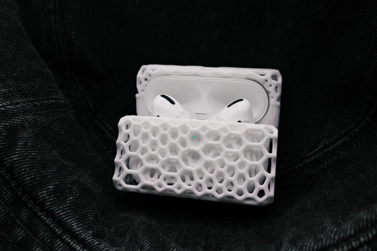 Airpods pro headphone case, photo 3 of 4 - Airpods pro headphone case Fashion