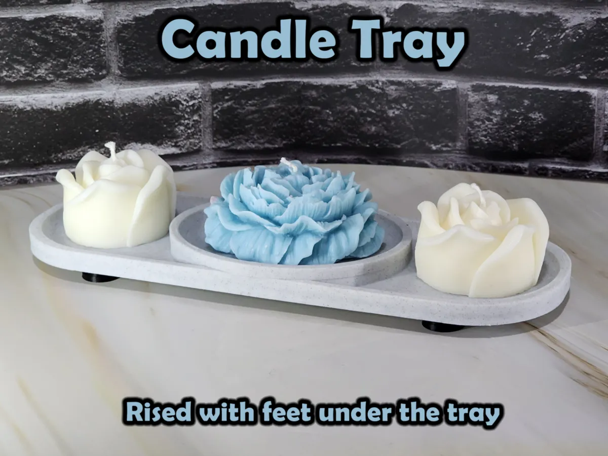 Candle Holder, photo 2 of 4 - Candle Holder Home Decor Items