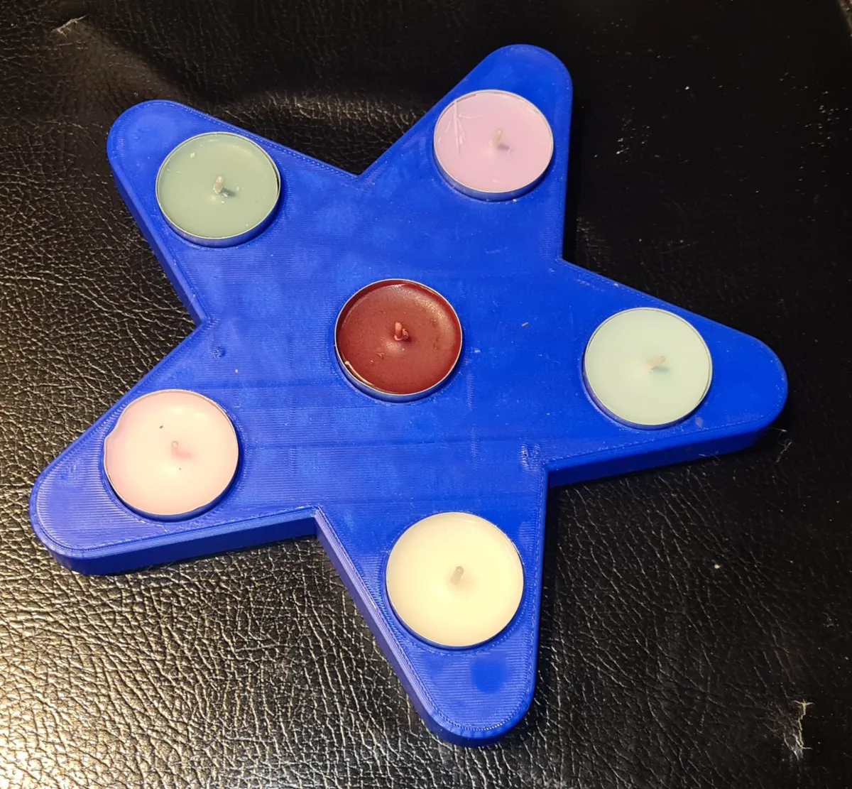 Candle Holder (for Ikea Candle) - Candle Stands & Candlesticks, in stock