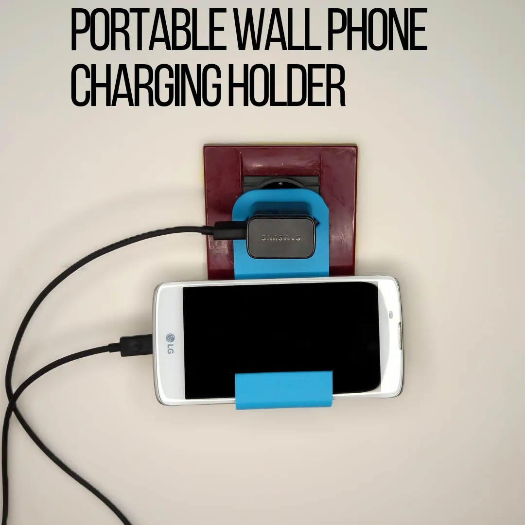 portable wall phone charging holder - Gadgets, in stock in India