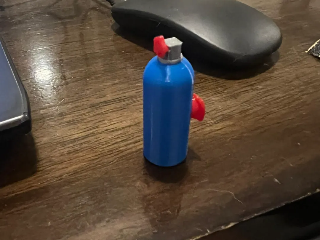 Nitrous bottle crocs charm - Footwear, in stock in India