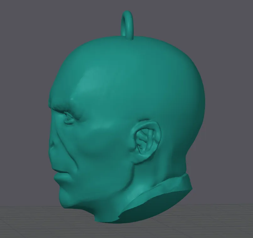 Voldemort, photo 3 of 4 - Voldemort Generative Art