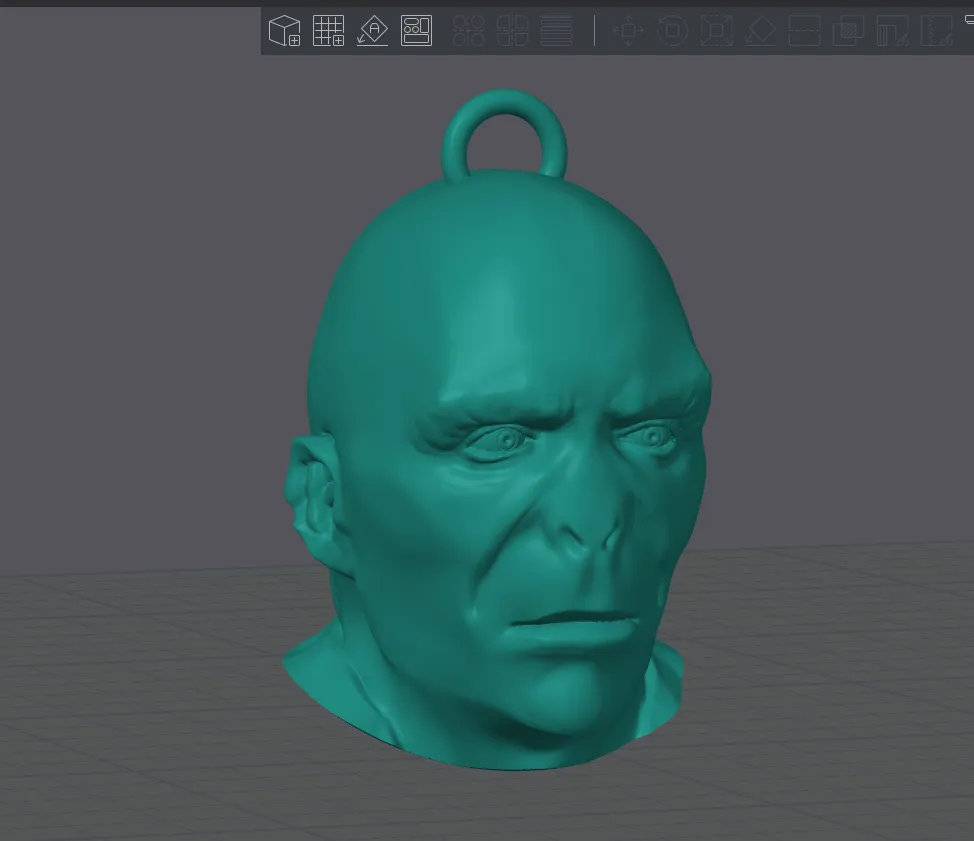 Voldemort, photo 4 of 4 - Voldemort Generative Art
