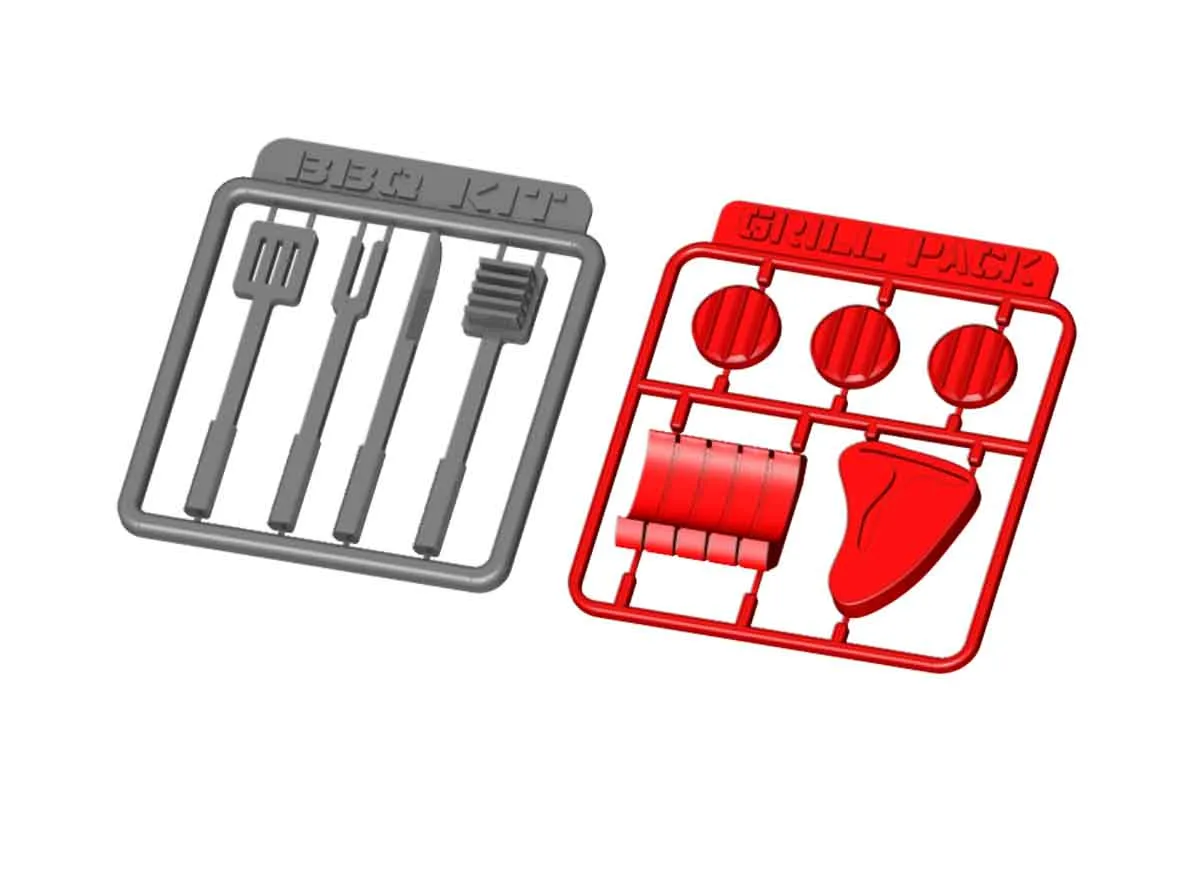 BBQ Tools For Dummy 13