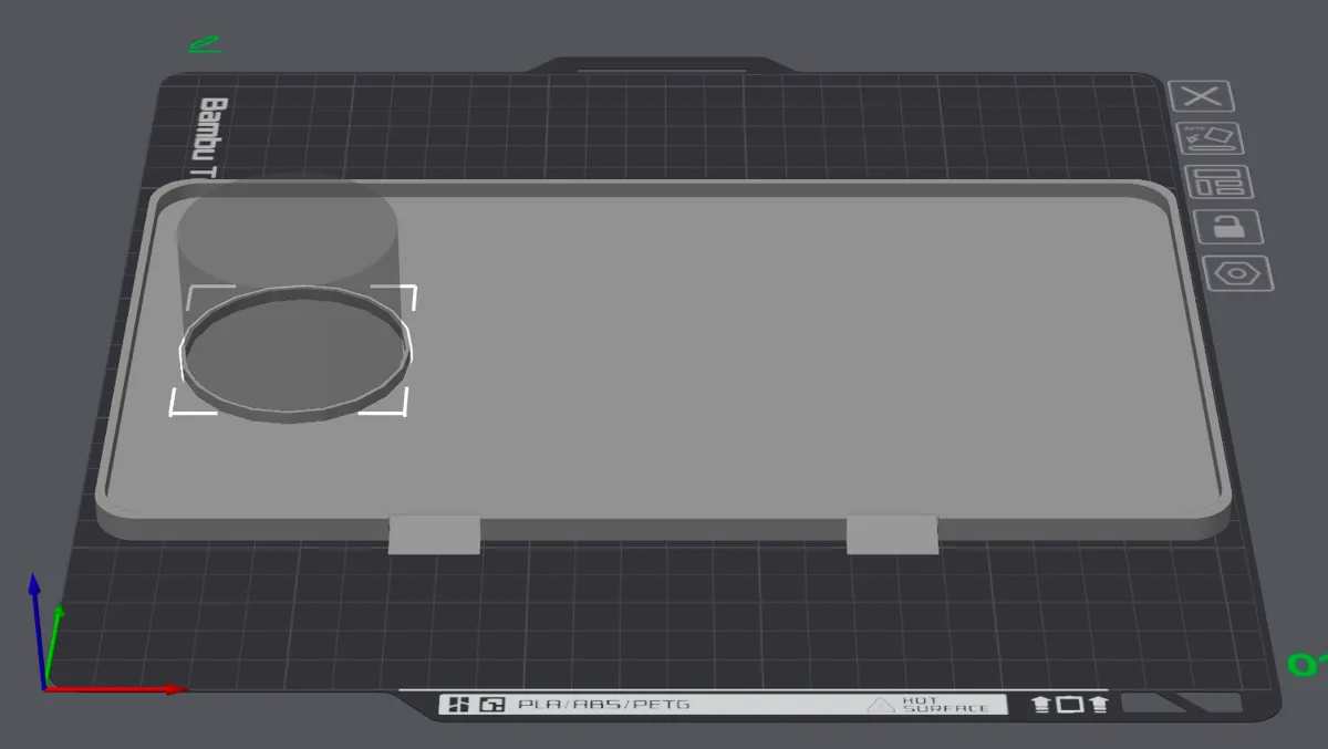 Kitchen Sink Tray with Air Gap or Switch Hole, photo 3 of 3 - Kitchen Sink Tray with Air Gap or Switch Hole Household