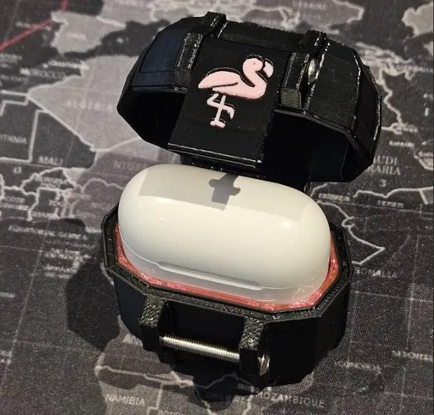 Rugged AirPods Gen 1 & 2 Case, photo 2 of 4 - Rugged AirPods Gen 1 & 2 Case Hobby & DIY