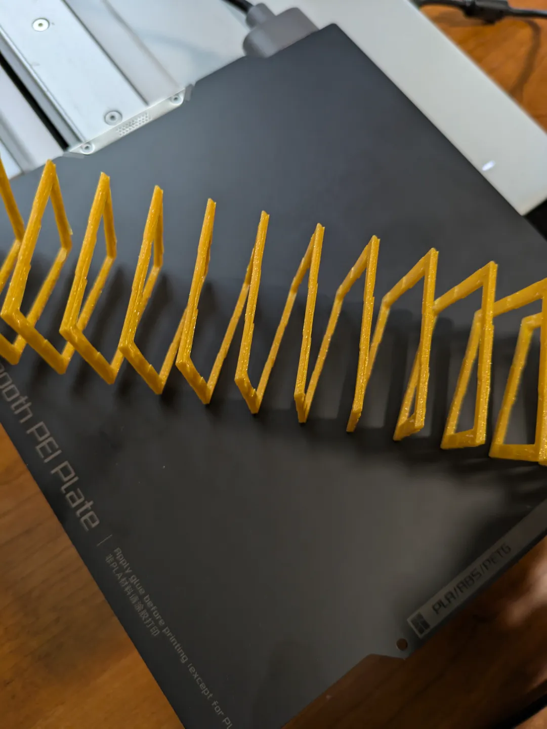 Square Slinky, photo 2 of 4 - Square Slinky Fidget & Sensory Toys