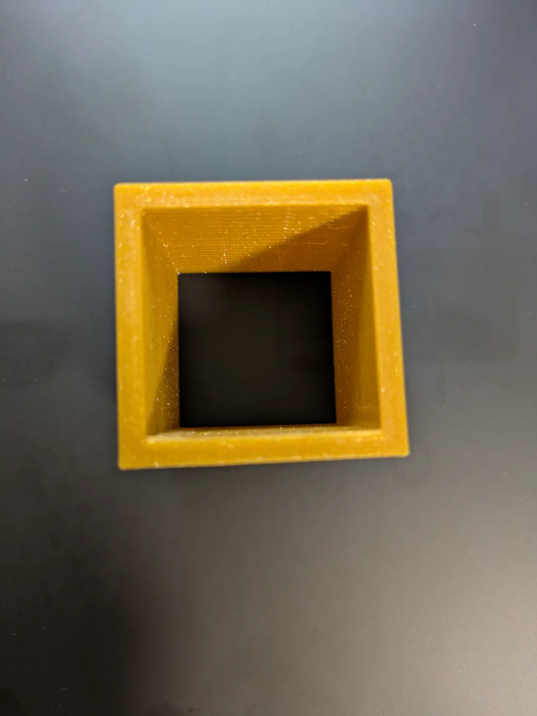 Square Slinky, photo 3 of 4 - Square Slinky Fidget & Sensory Toys