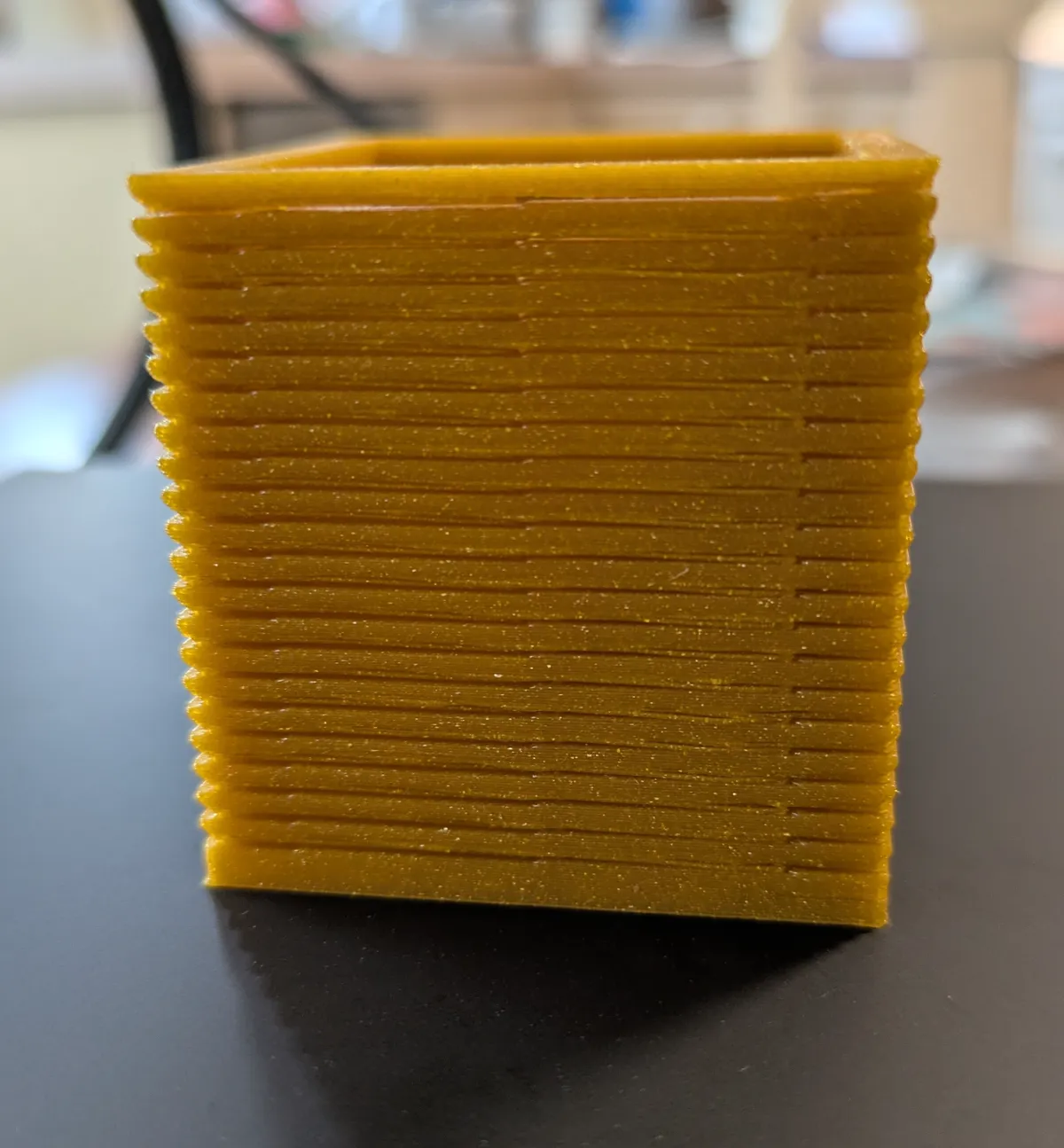Square Slinky, photo 4 of 4 - Square Slinky Fidget & Sensory Toys