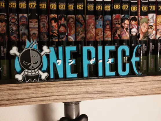 ONE PIECE Franky - Signs & Logos, in stock in India