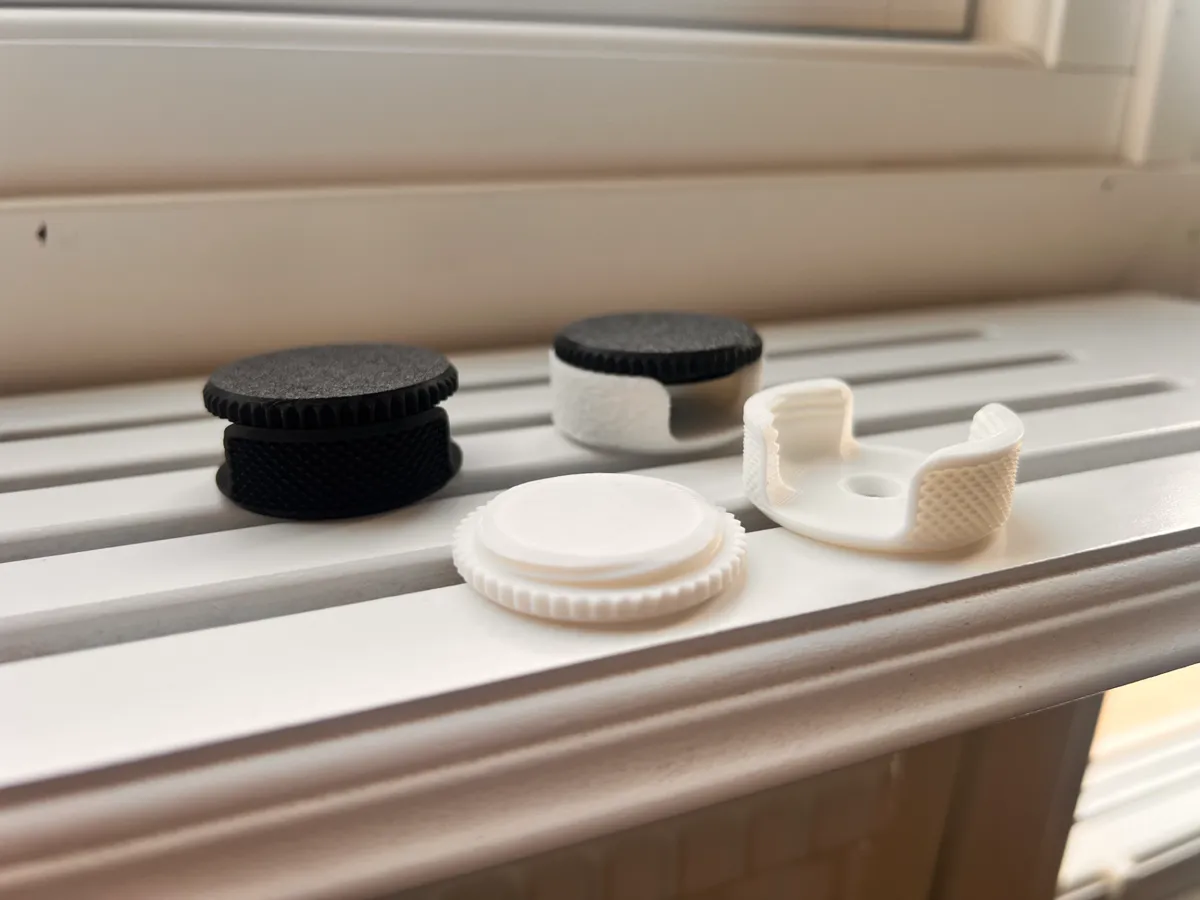 Cable Tie/Holder, Wall mountable - Organizers, in stock in India