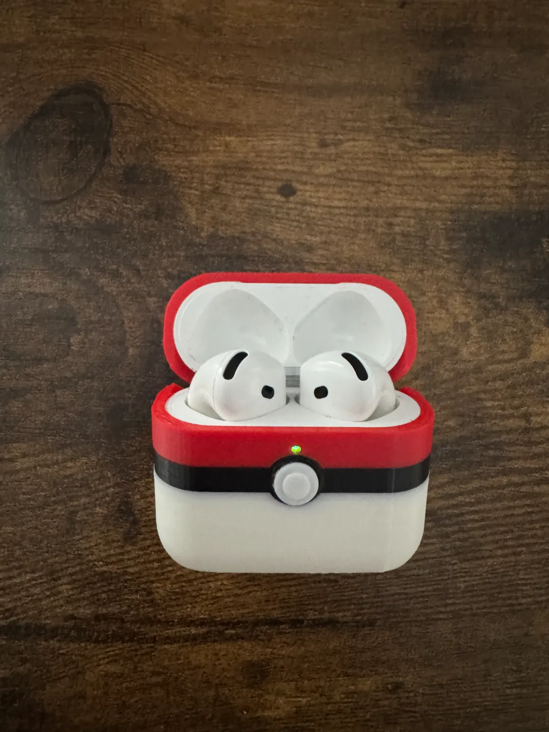 Pokeball Air pod case Gen 4, photo 4 of 4 - Pokeball Air pod case Gen 4 Figurines & Collectibles