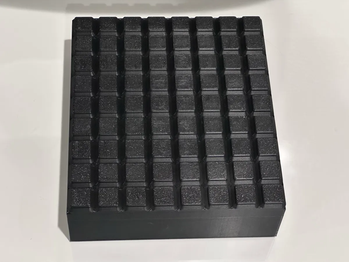 Watch Case - With and Without Gridfinity, photo 4 of 4 - Watch Case - With and Without Gridfinity Mobile & Device Accessories