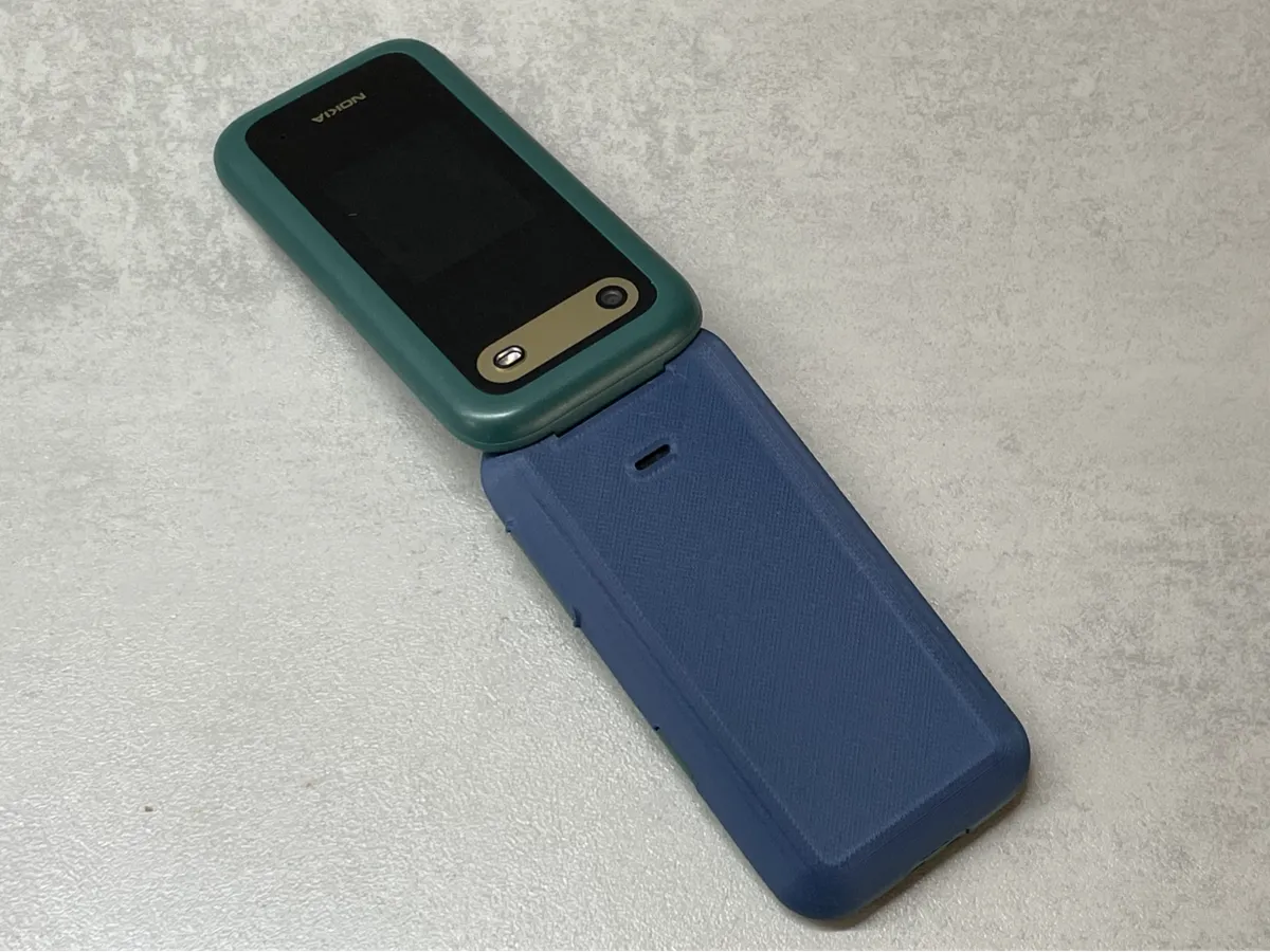 Nokia 2660 Flip back cover