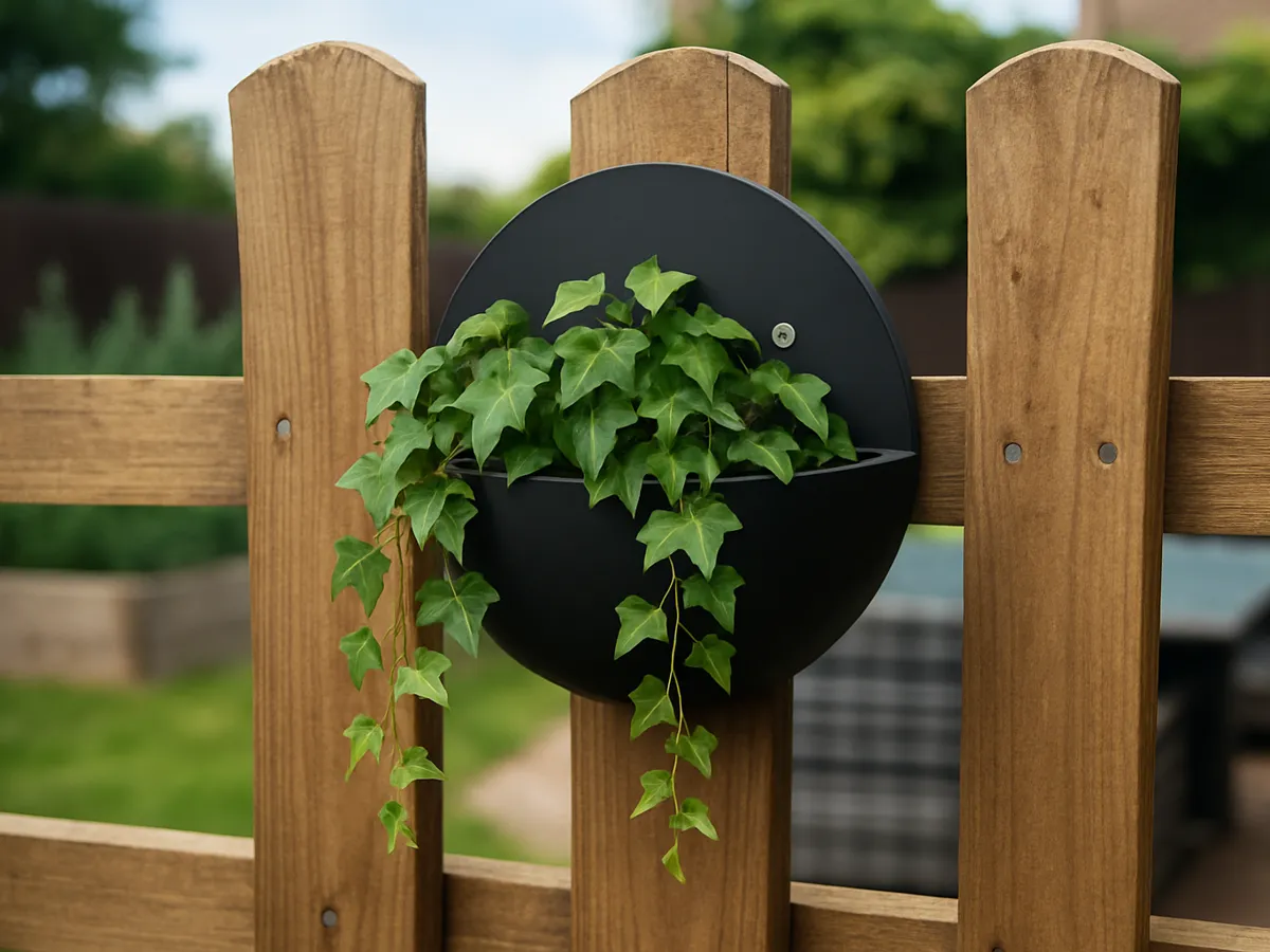 Minimalist Wall Planter