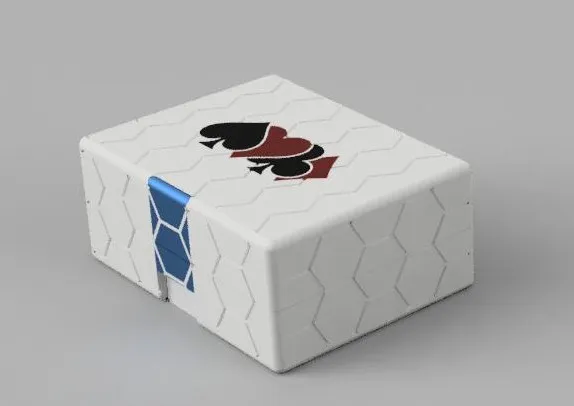 Playing Cards Holder - The Ultimate Box, photo 3 of 4 - Playing Cards Holder - The Ultimate Box Board Games & Tabletop