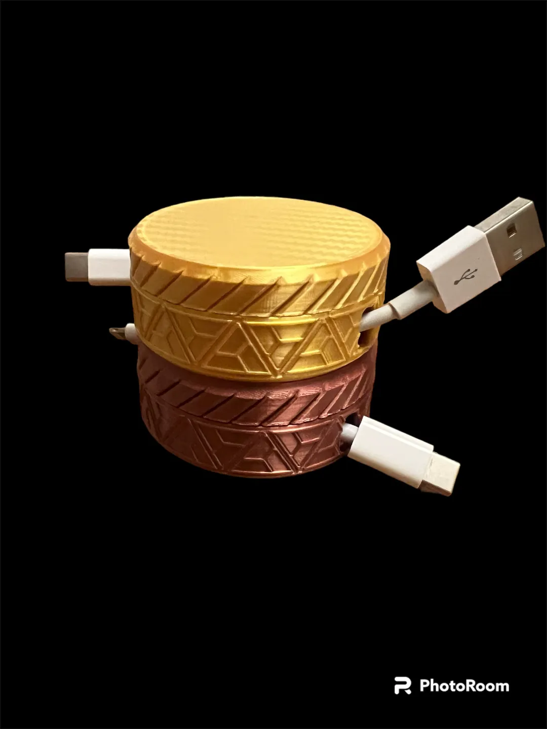 Portable Cable Organizer