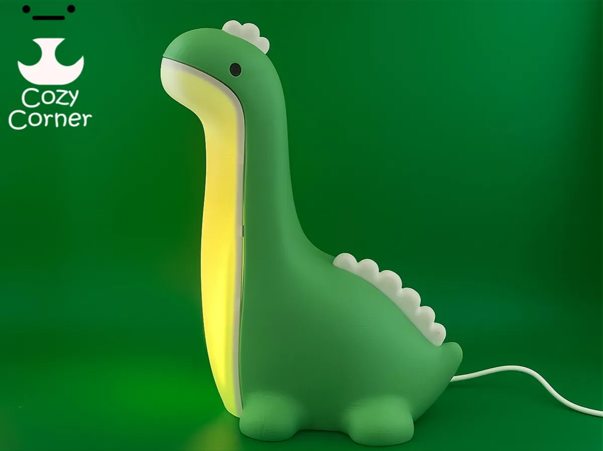 Nessie night light