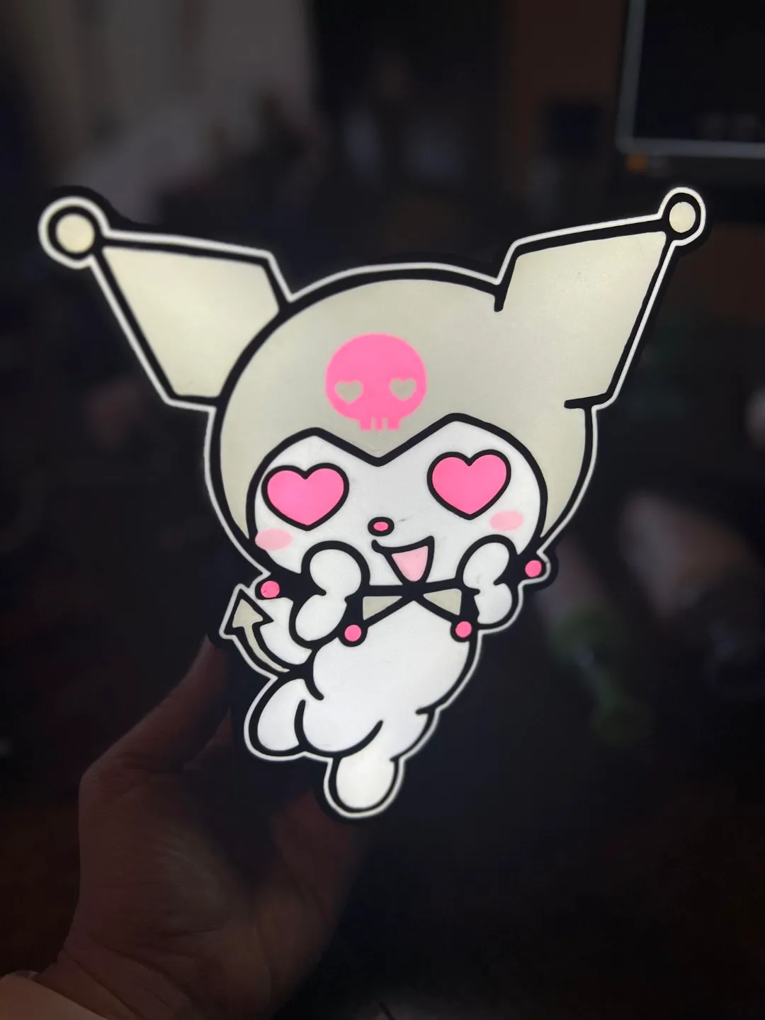 Kuromi Lightbox