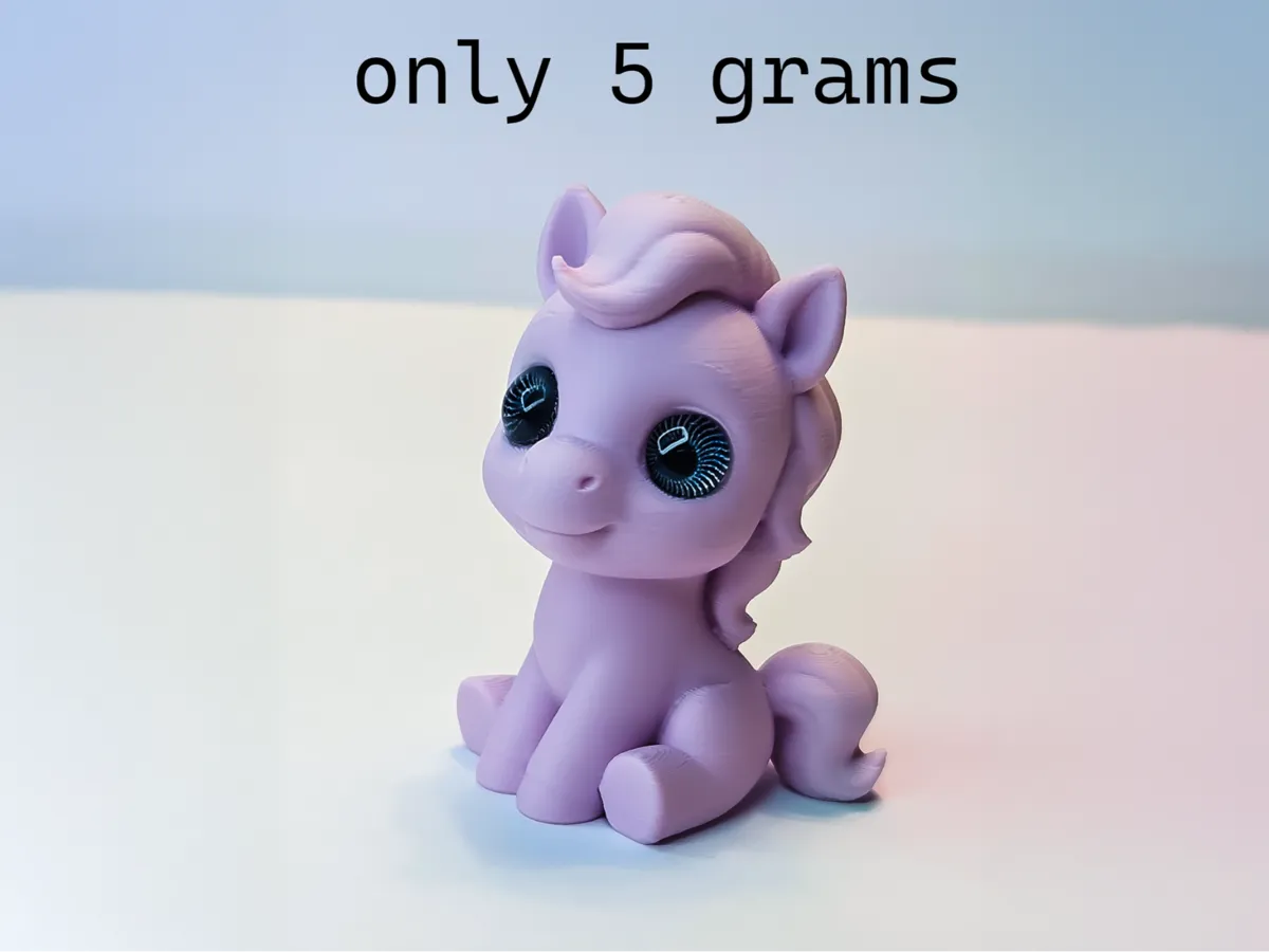 Cute Little Horse (only 5grams)