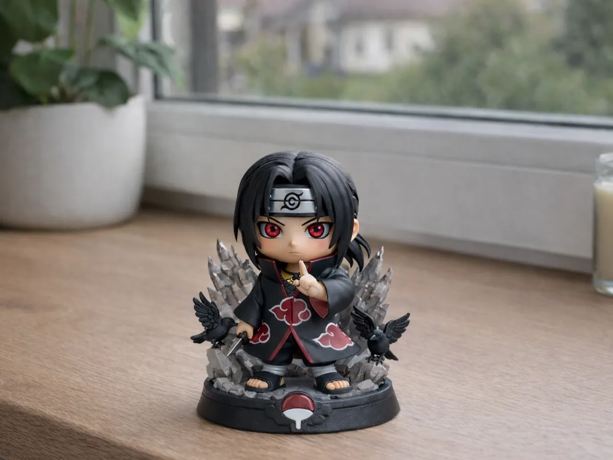 Itachi Uchicha Akatsuki
