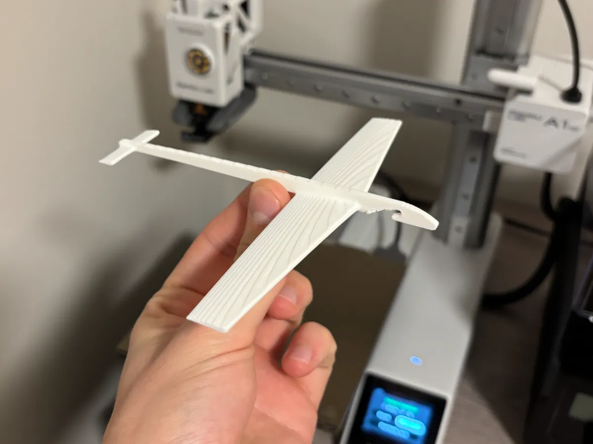 Glidr Zero - 7g Glider